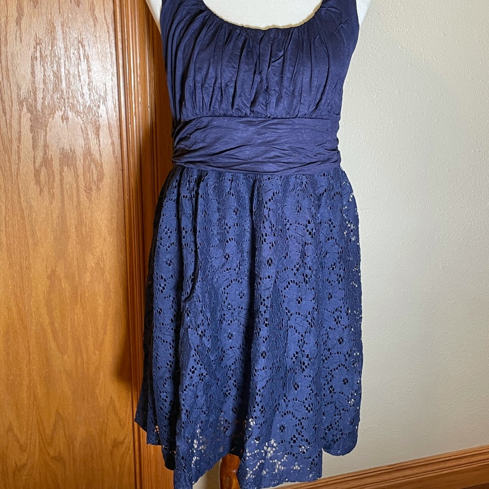 New Maitai by ModCloth blue dress!